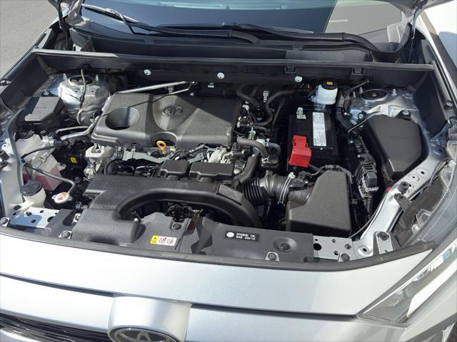 used 2019 Toyota RAV4 car, priced at $32,900