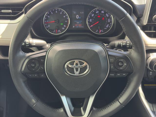 used 2019 Toyota RAV4 car, priced at $32,900