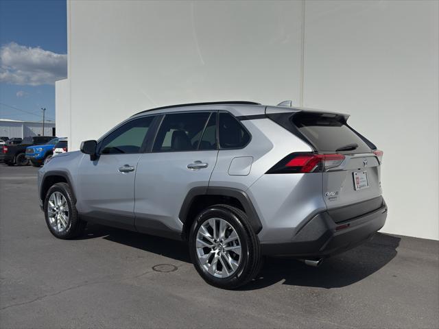 used 2019 Toyota RAV4 car, priced at $32,900