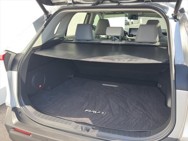 used 2019 Toyota RAV4 car, priced at $32,900