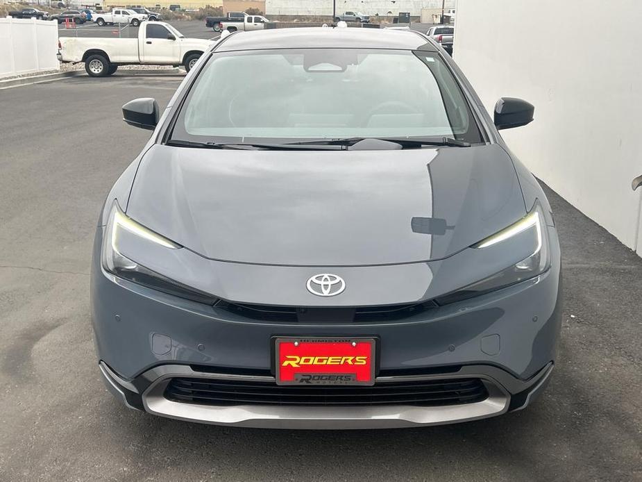 new 2024 Toyota Prius car, priced at $39,653