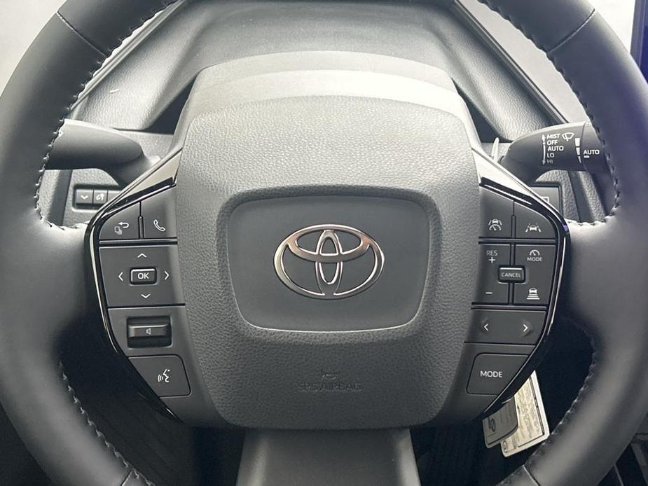 new 2024 Toyota Prius car, priced at $39,653