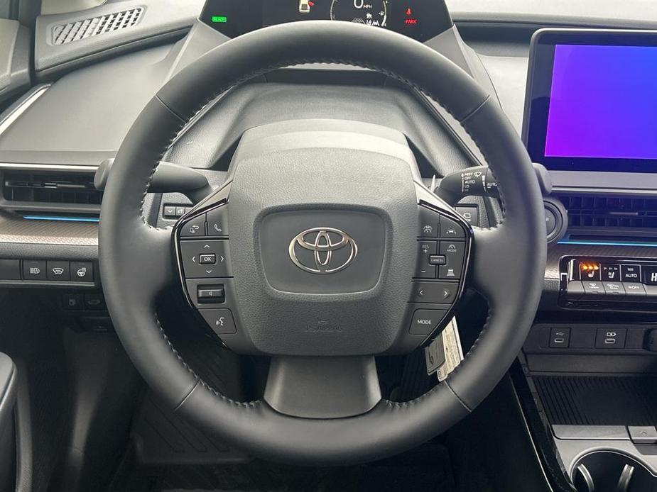 new 2024 Toyota Prius car, priced at $39,653