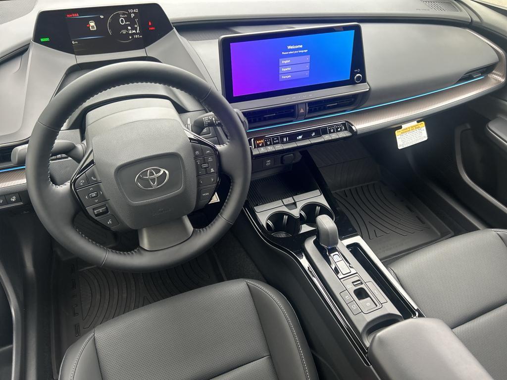 new 2024 Toyota Prius car, priced at $39,653