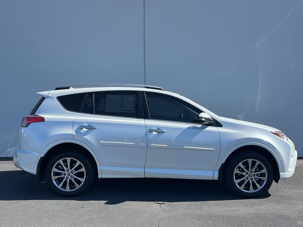 used 2017 Toyota RAV4 car, priced at $28,900