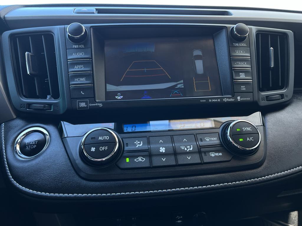 used 2017 Toyota RAV4 car, priced at $28,900