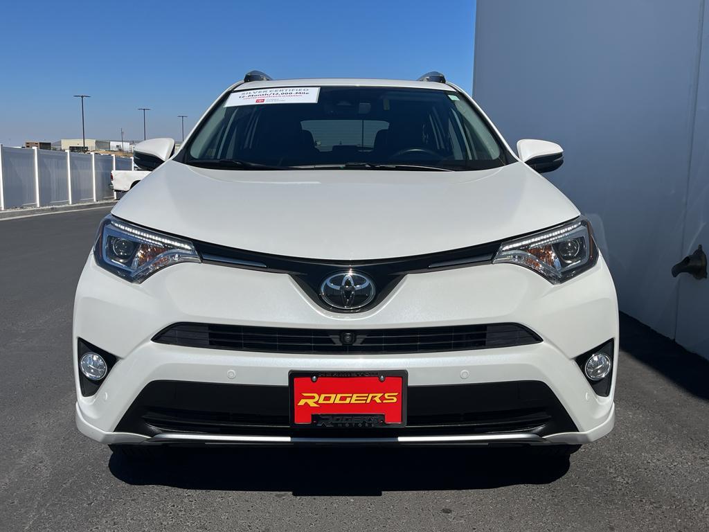 used 2017 Toyota RAV4 car, priced at $28,900