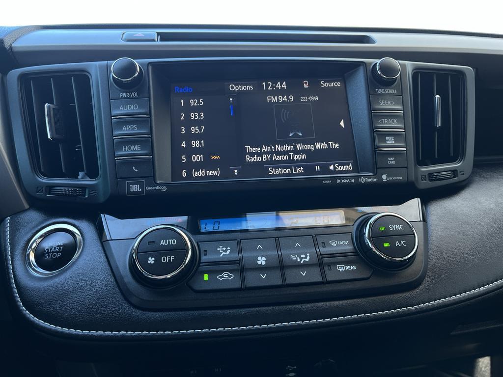 used 2017 Toyota RAV4 car, priced at $28,900