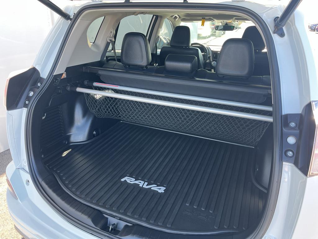 used 2017 Toyota RAV4 car, priced at $28,900