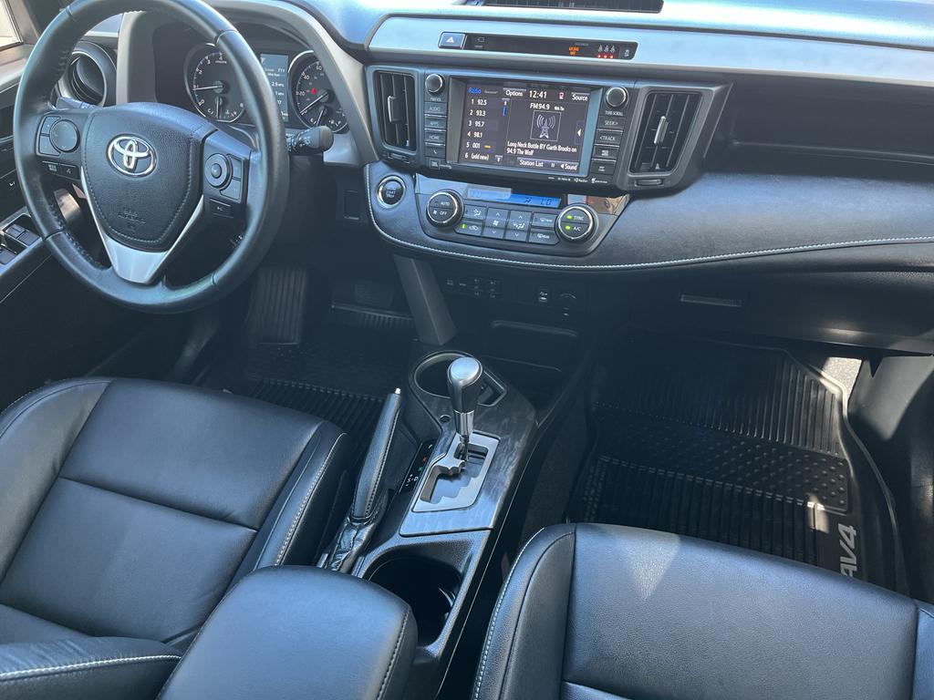 used 2017 Toyota RAV4 car, priced at $28,900