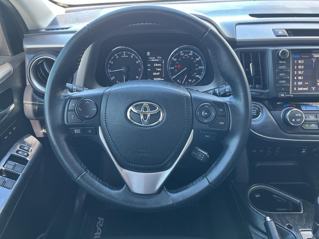 used 2017 Toyota RAV4 car, priced at $28,900