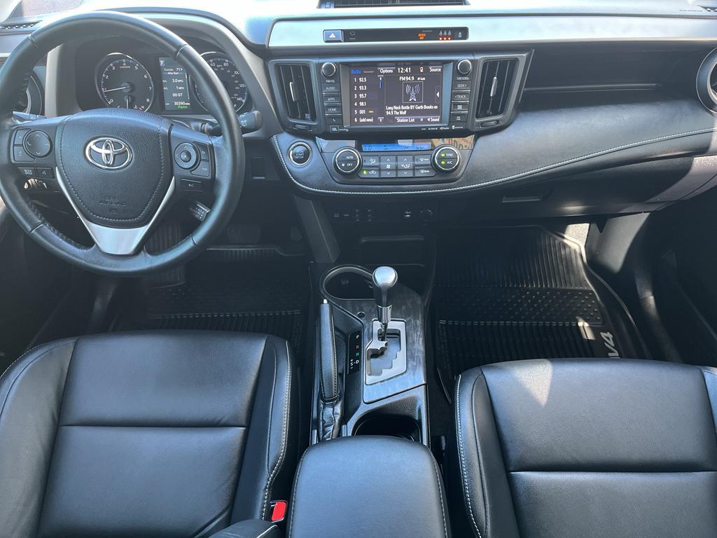 used 2017 Toyota RAV4 car, priced at $28,900