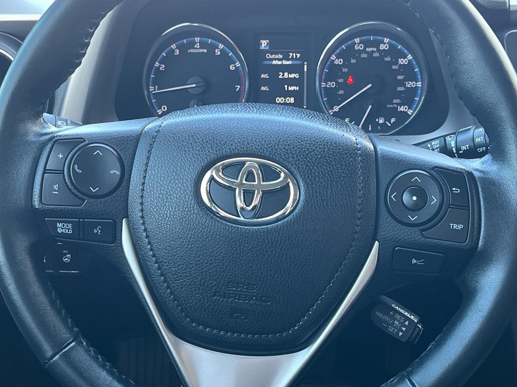 used 2017 Toyota RAV4 car, priced at $28,900