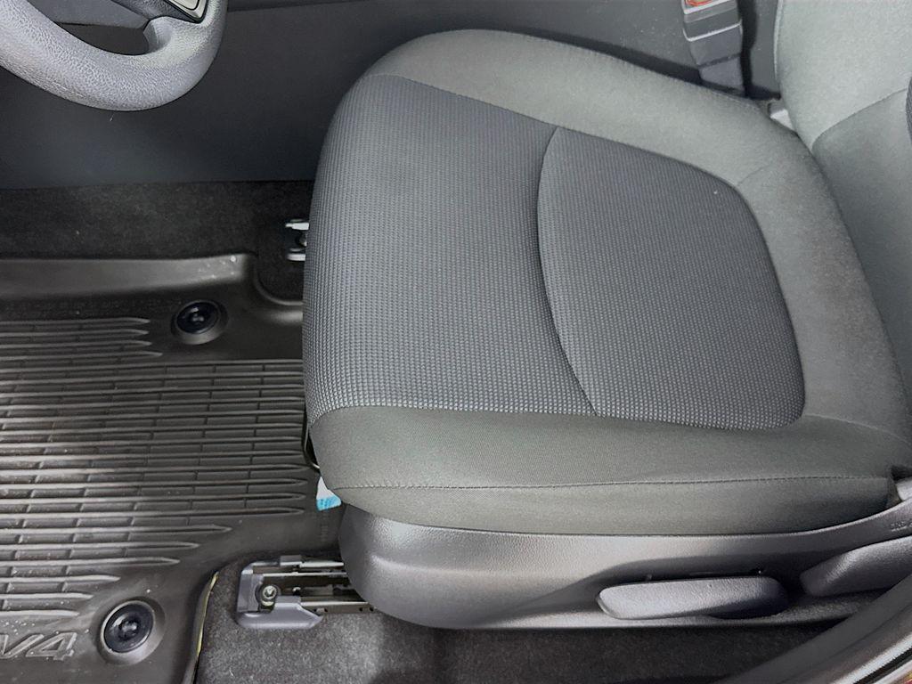 used 2025 Toyota RAV4 car, priced at $34,900