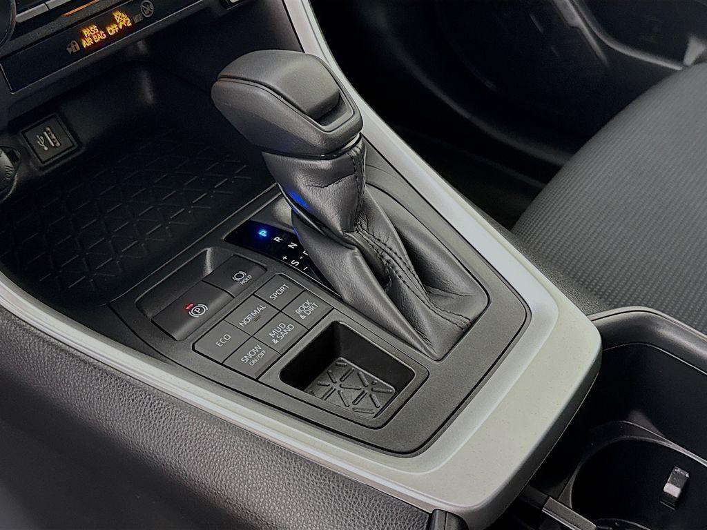 used 2025 Toyota RAV4 car, priced at $34,900