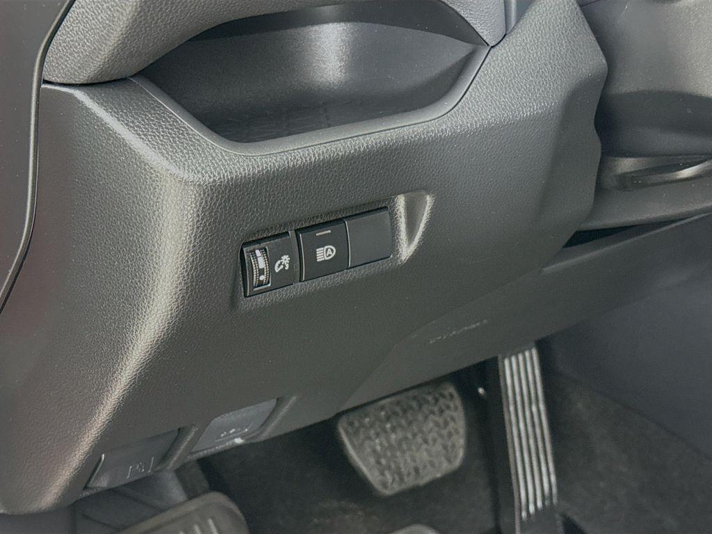 used 2025 Toyota RAV4 car, priced at $34,900