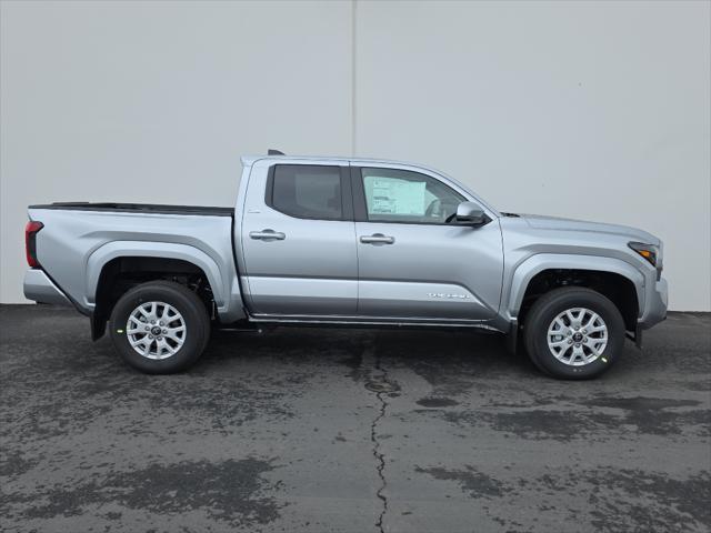 new 2025 Toyota Tacoma car, priced at $42,908