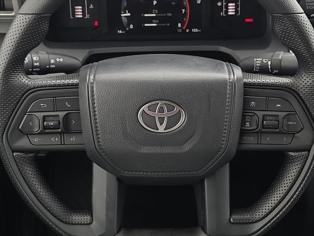 new 2025 Toyota Tacoma car, priced at $42,908