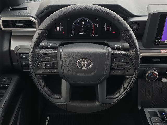 new 2025 Toyota Tacoma car, priced at $42,908