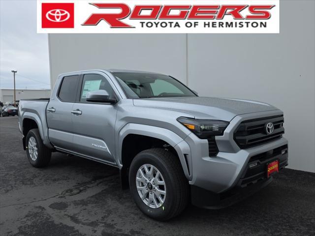 new 2025 Toyota Tacoma car, priced at $42,908