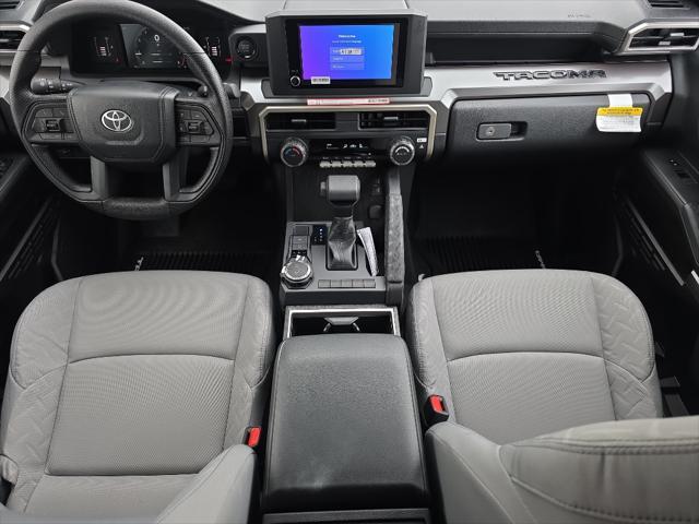 new 2025 Toyota Tacoma car, priced at $42,908