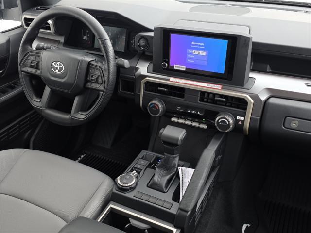 new 2025 Toyota Tacoma car, priced at $42,908