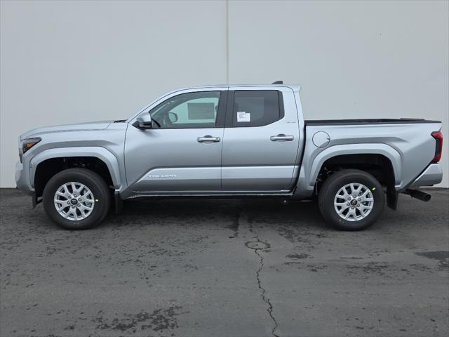 new 2025 Toyota Tacoma car, priced at $42,908