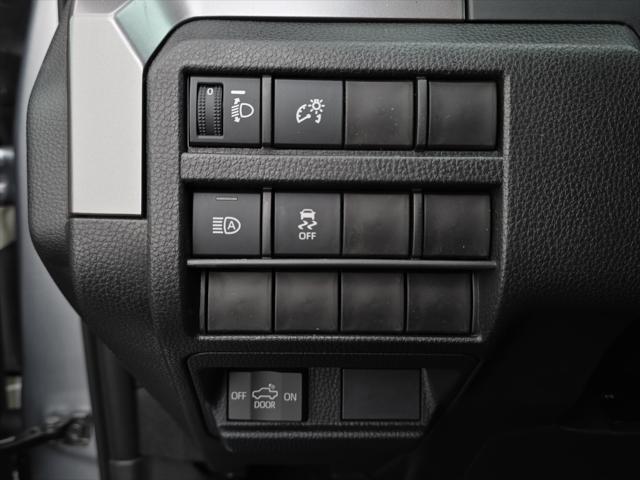 new 2025 Toyota Tacoma car, priced at $42,908