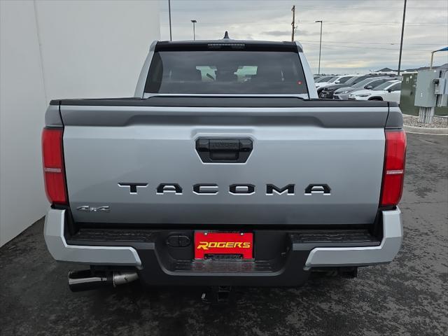 new 2025 Toyota Tacoma car, priced at $42,908