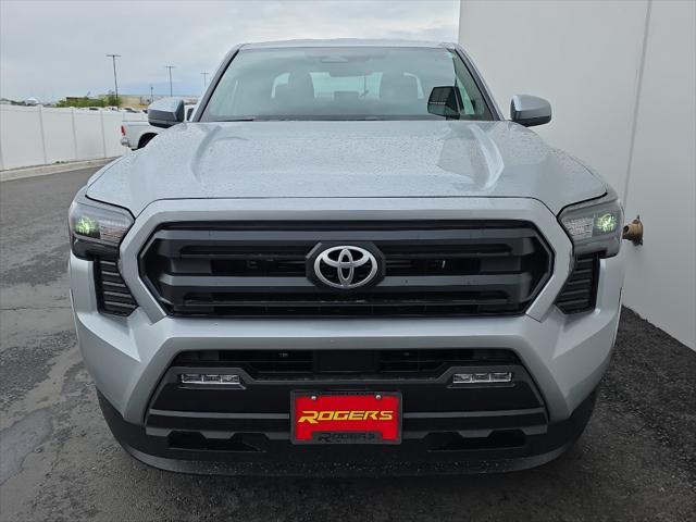new 2025 Toyota Tacoma car, priced at $42,908