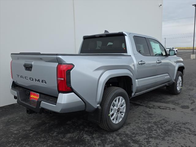 new 2025 Toyota Tacoma car, priced at $42,908