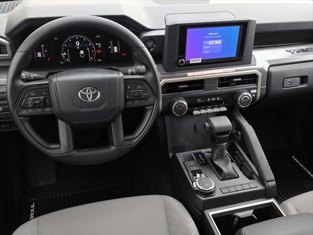 new 2025 Toyota Tacoma car, priced at $42,908