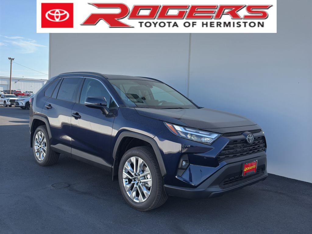 new 2025 Toyota RAV4 car, priced at $39,488