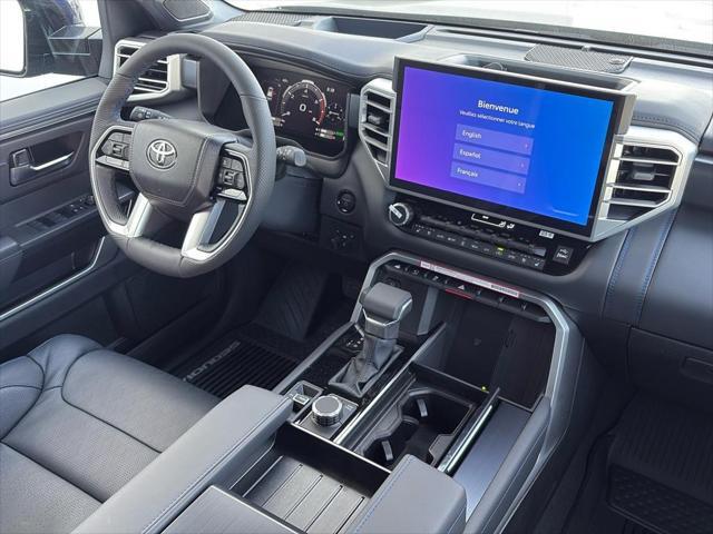 new 2025 Toyota Sequoia car, priced at $84,023