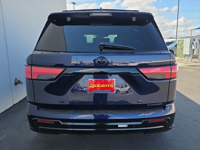 new 2025 Toyota Sequoia car, priced at $90,821