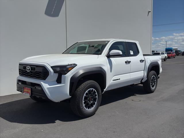 new 2025 Toyota Tacoma car, priced at $46,128