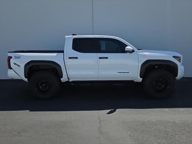 new 2025 Toyota Tacoma car, priced at $52,878