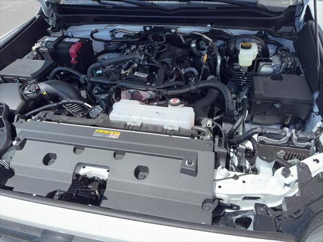 new 2025 Toyota Tacoma car, priced at $46,128