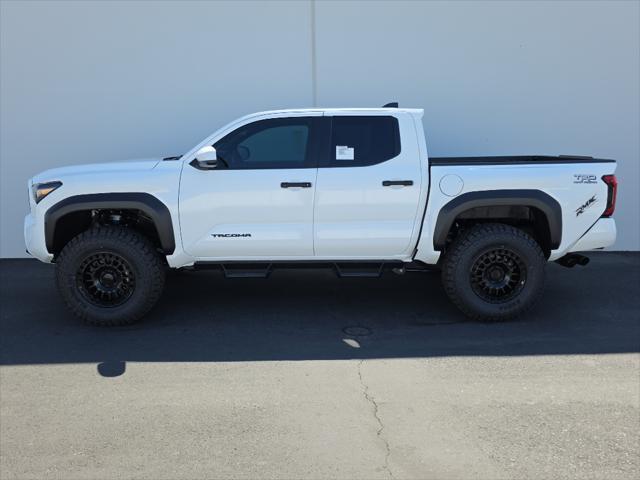 new 2025 Toyota Tacoma car, priced at $52,878