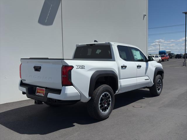 new 2025 Toyota Tacoma car, priced at $46,128