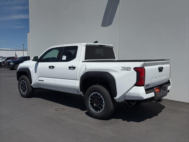 new 2025 Toyota Tacoma car, priced at $46,128