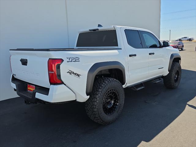 new 2025 Toyota Tacoma car, priced at $52,878
