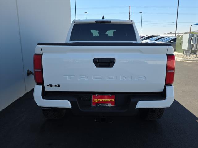 new 2025 Toyota Tacoma car, priced at $52,878