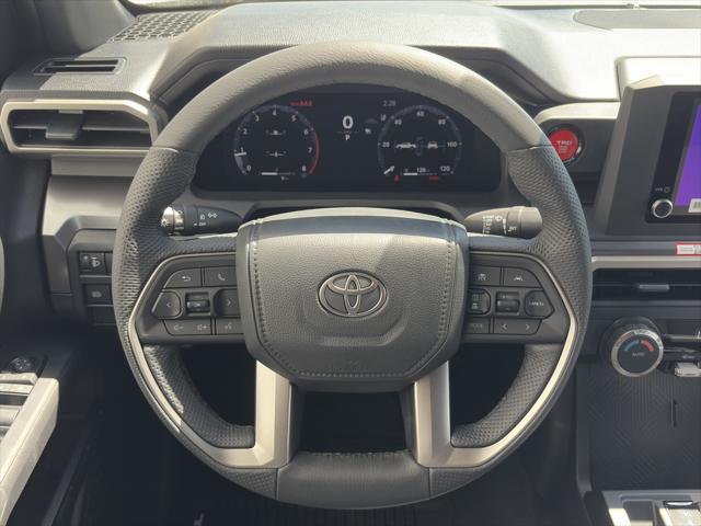 new 2025 Toyota Tacoma car, priced at $46,128
