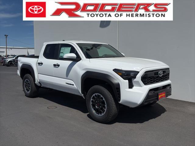 new 2025 Toyota Tacoma car, priced at $46,128