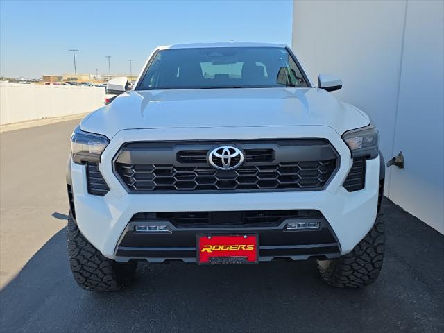 new 2025 Toyota Tacoma car, priced at $52,878