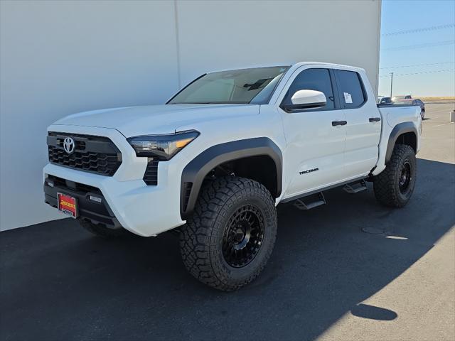 new 2025 Toyota Tacoma car, priced at $52,878