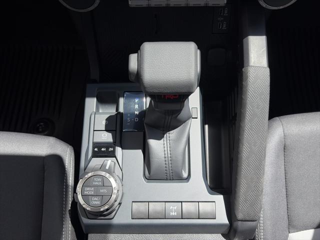 new 2025 Toyota Tacoma car, priced at $52,878