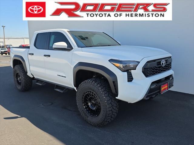 new 2025 Toyota Tacoma car, priced at $52,878