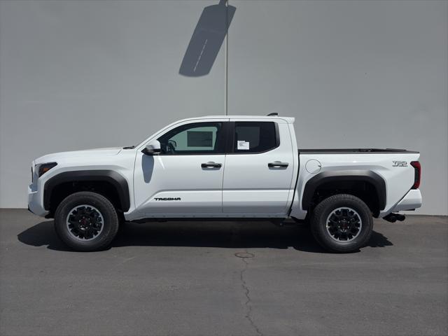 new 2025 Toyota Tacoma car, priced at $46,128